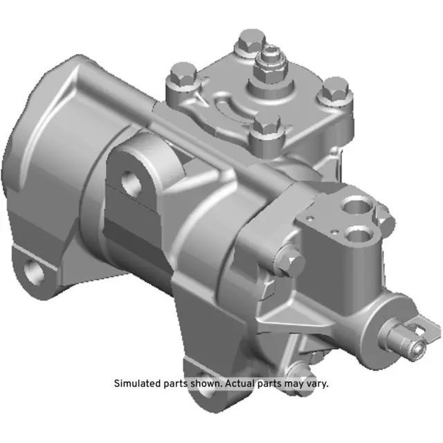 85603320 - Steering: Gear Assembly for GM Image