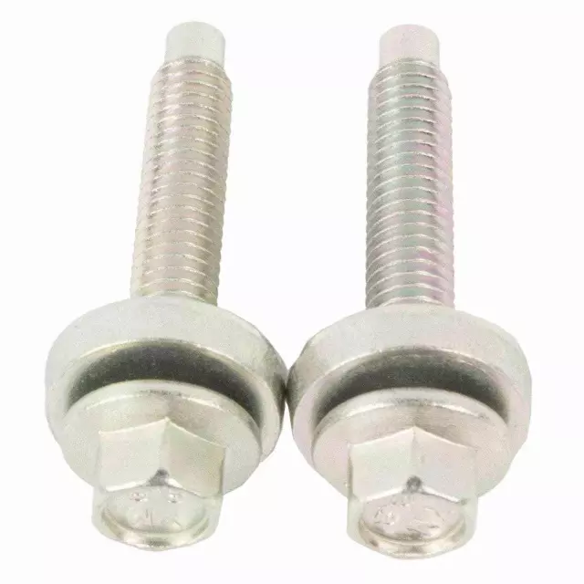 W714841S437 - : 2011-2020 Ford Thermostat Housing Bolt for Ford: Expedition, Explorer, F-150, Mustang, Police Interceptor Utility, Transit-150, Transit-250, Transit-350, Transit-350 HD | Lincoln: Navigator Image