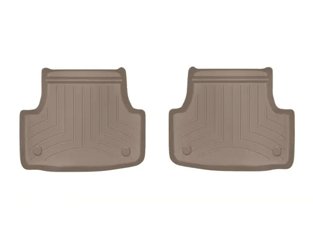 454962IM - Accessories: Rear Tan FloorLiner™ HP for WeatherTech Image