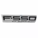 5C3Z16720LA - Body: Nameplate for Ford: F-550 Super Duty Image