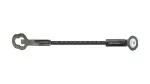65770AK020 - Body: Gate Hinge Strap for Toyota Image