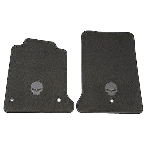Floor Mats, Premium Carpet, Jake Logo - GM (19243154)