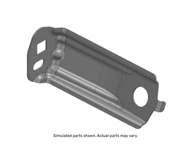 94536923 - Body: Outer Bracket for Chevrolet: Bolt EV Image