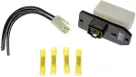 973139 - : Blower Motor Resistor Kit With Harness for Dorman Image