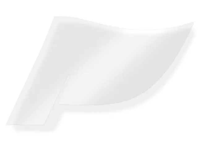 Stone guard film for right side section for Porsche 993 Turbo and Carrera S - Porsche (993-559-984-00)