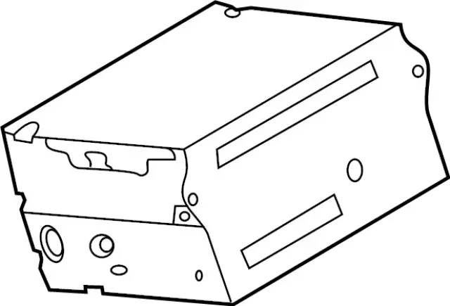 280235NY0A - Body: Auxiliary Jack for INFINITI: QX55 Image