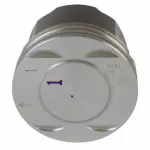 3W4Z6108A - : Piston for Ford: Fusion | Mercury: Milan Image