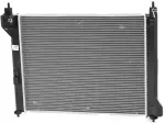 214103SH0A - : Radiator for Nissan: Sentra Image