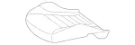 29091004118T18 - Body: Cushion Assembly for Mercedes-Benz Image