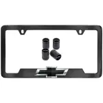 19540079 - Exterior: License Plate Frame for GM Image