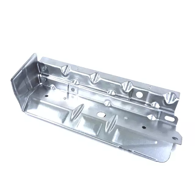 6H129597K - Exhaust: Cover Plate for Volkswagen: Beetle, CC, Eos, GTI, Jetta, Tiguan, Tiguan Limited Image