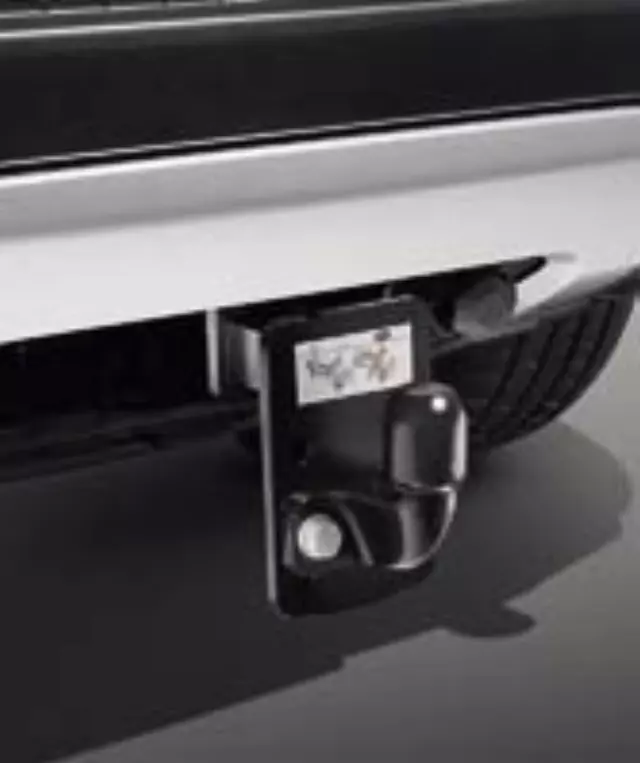 VPLWB0136 - : Bumper Fitting Kit, Dark Atlas for Land Rover: Range Rover Sport Image