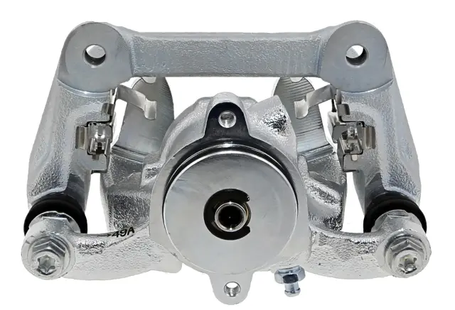 FRC12939N - : Raybestos Element3 New Semi-Loaded Caliper &amp; Bracket Assy for Raybestos Brakes Image
