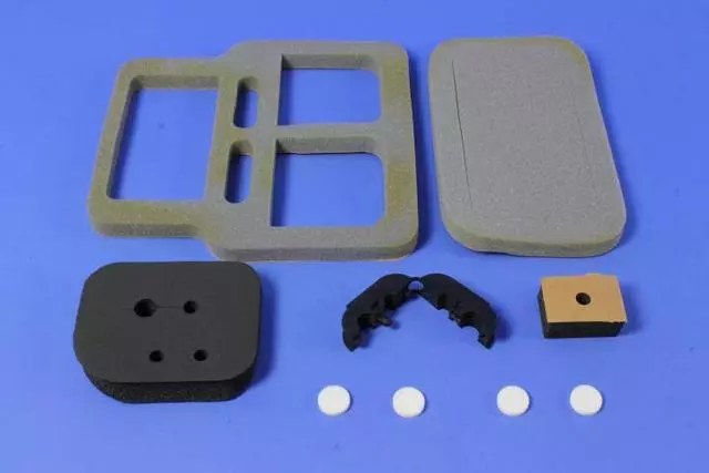 A/c And Heater Unit Seal Kit - Mopar (68001430AA)