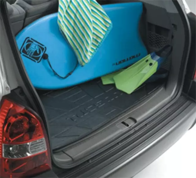 281T8000 - : Cargo Tray for Hyundai Image