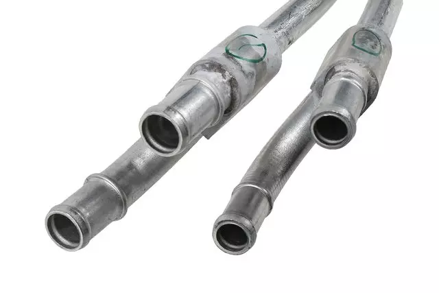 Auxiliary Heater Inlet and Outlet Pipe - GM (15816137)