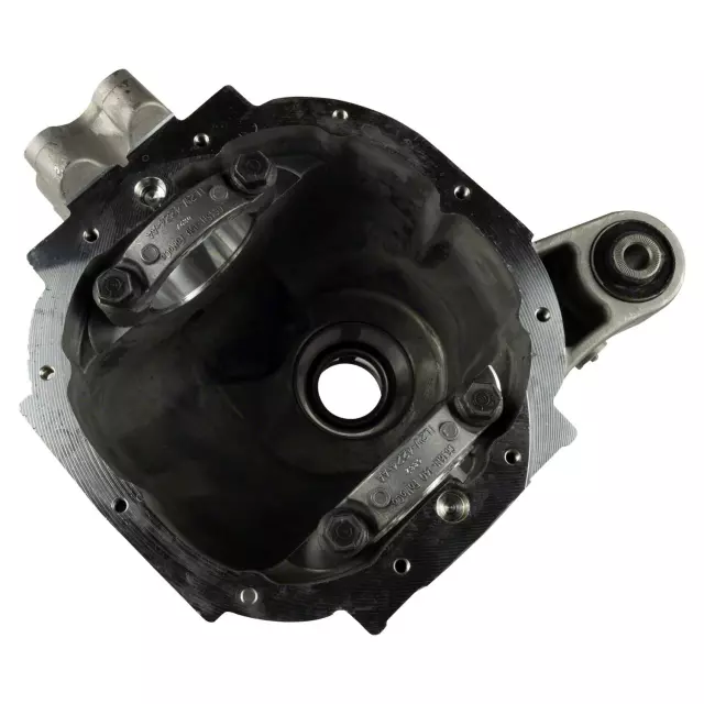NL3Z3010E - Front Drive Axle: Axle Housing for Ford Image