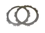 9L8Z7B442A - Transmission: Transmission Clutch Friction Plate for Ford Image