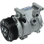 CO11663C - : A/C Compressor -- UAC RS18 Compressor Assembly for UAC Image