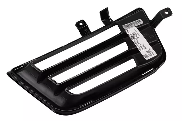 Passenger Side Front Outer Grille - GM (23193510)