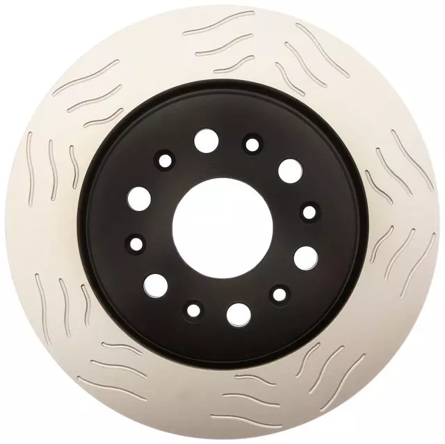 Rear Brake Rotor - ACDelco (18A82060SD)