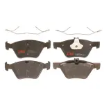TXH0853 - : TRW PREMIUM BRAKING - METALLIC BRAKE PAD SET - TXH0853 for TRW Image