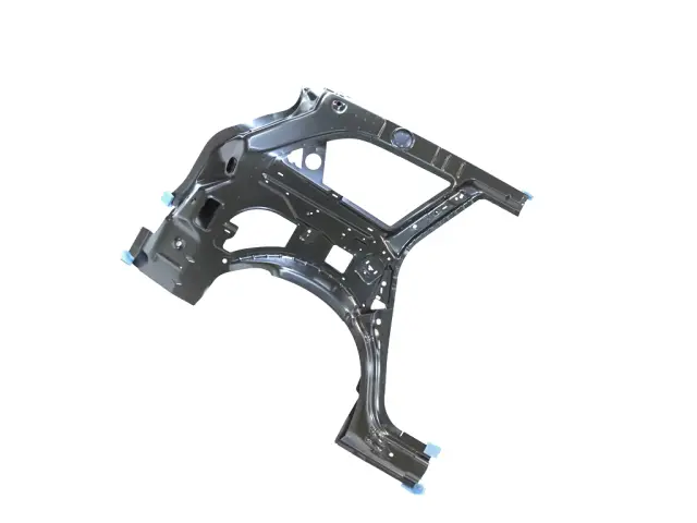 68373042AC - Body Sheet Metal Except Doors: Body Side Aperture Inner Panel, Right for Mopar Image