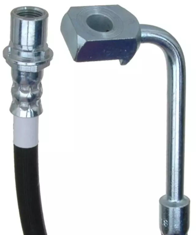 88877832 - : Rear Driver Side Hydraulic Brake Hose Assembly for GM Image