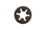 90458876 - : Instrument Panel Storage Compartment Clip for GM Image