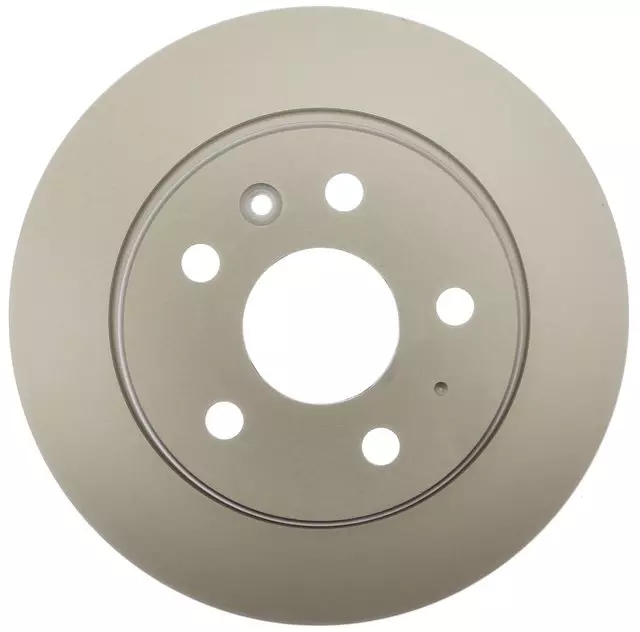 Coated Rear Disc Brake Rotor - GM (19386544)