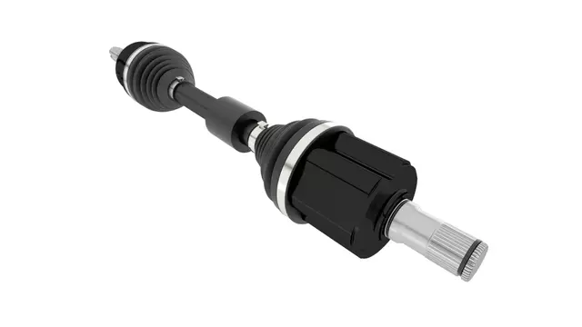 Axle Half Shaft - Mopar (52123729AB)