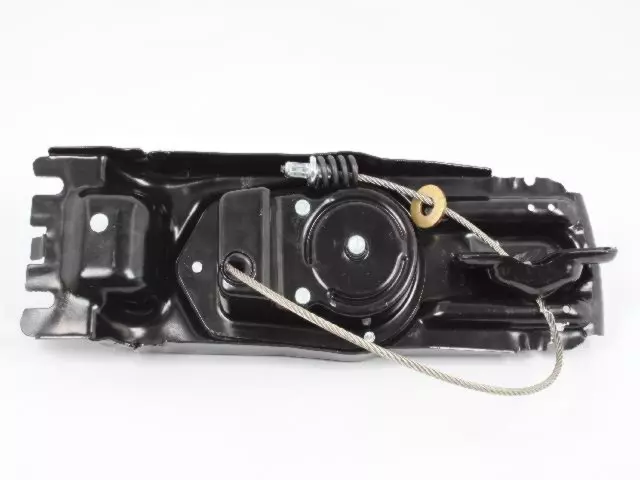 Spare Tire Carrier Winch - Mopar (52125243AF)