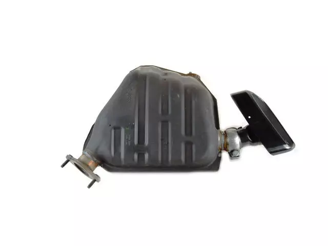 Exhaust Resonator And Tailpipe - Mopar (68304915AA)