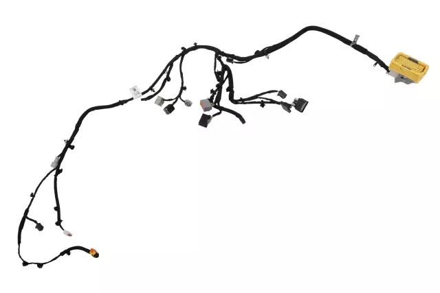 26210933 - Body: Harness for GM Image
