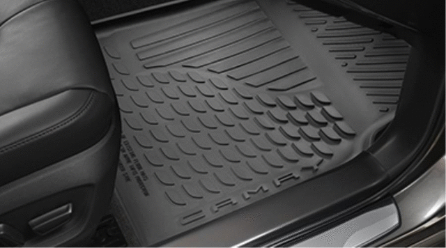 PT2060320002 - Interior: Floor Liners, All-Weather - Awd for Toyota Image