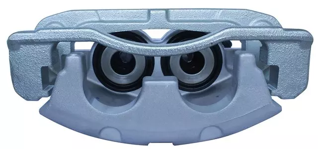 Front Passenger Side Disc Brake Caliper Assembly (Friction Ready) - GM (19364178)