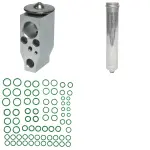 AK1407 - : A/C System Repair Kit -- Ancillary Kit for UAC Image