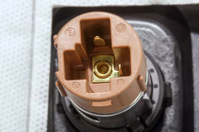 23407827 - Body: Lower Quarter Trim for Cadillac: Escalade, Escalade ESV | Chevrolet: Suburban, Tahoe | GMC: Yukon, Yukon XL Image