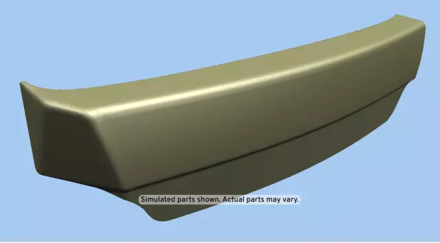 23426058 - Body: Seat Frame Trim Panel for Cadillac: ATS Image