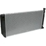 RA2317C - : Radiator -- Crossflow Radiator for UAC Image