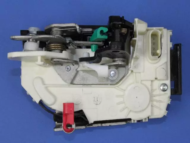 Rear Door Latch, Left - Mopar (4589049AL)