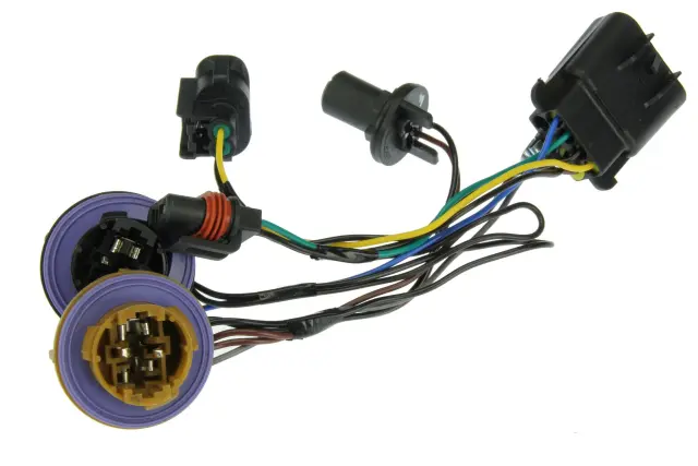 GM1317513 - : Autotecnica Headlight Wiring Harness for URO Image