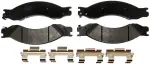 SP1064TRH - : Raybestos Specialty - Medium Duty Metallic Brake Pad Set for Raybestos Brakes Image