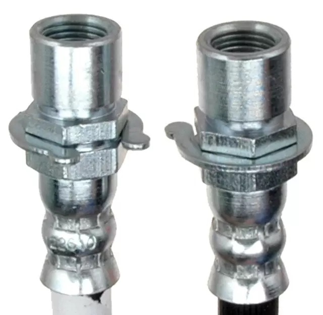 18J4513 - : Rear Brake Hose for ACDelco Image