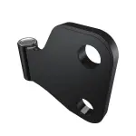 68297676AC - Doors, Door Mirrors and Related Parts: Body Half Hinge, Right for Mopar Image