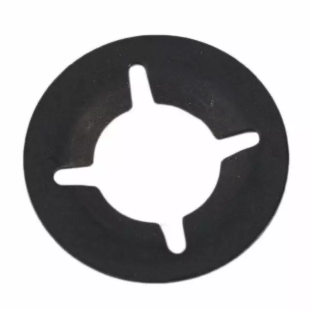 FOZZ18A287A - : 1999-2021 Ford Wheel Clip for Ford: E-150, E-250, E-350 Super Duty, E-450 Super Duty, Escape, Excursion, Expedition, Explorer, F-150, Five Hundred, Flex, Freestyle, Mustang, Taurus, Taurus X | Lincoln: Aviator, MKS, Navigator, Town Car | Mercury: Mariner, Montego, Mountaineer, Sable, Villager Image