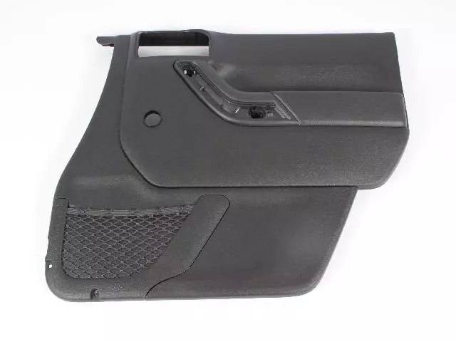 1QJ28DX9AF - Interior Trim: Front Door Trim Panel, Right for Jeep: Wrangler, Wrangler JK Image