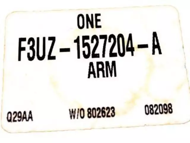Check Arm - Ford (F3UZ-1527204-A)