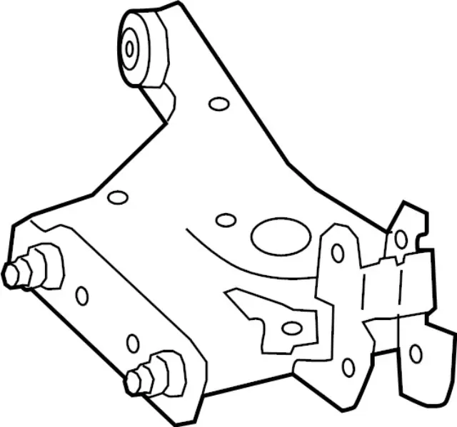 551B15NA0B - Suspension: Lower Control Arm for INFINITI: QX50, QX55 Image