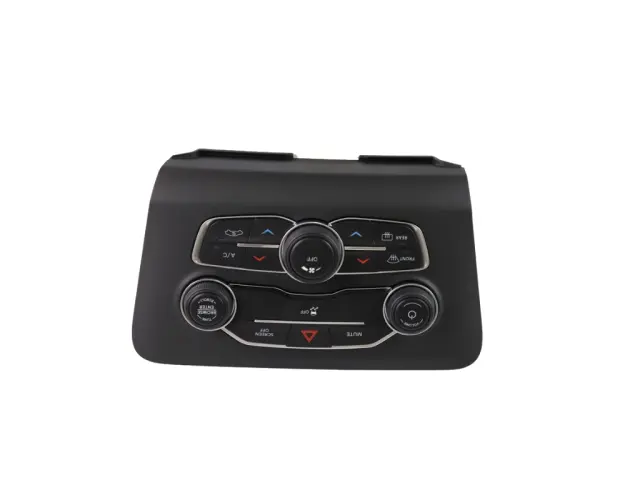 68293614AD - Interior Trim: Vehicle Feature Controls Center Stack for Mopar Image